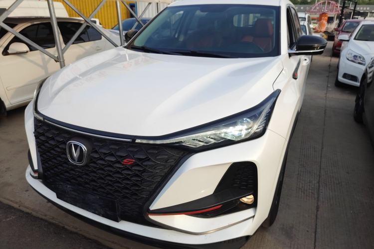 Used CHANGAN CS75 PLUS 2020 1.5T Automatic Prestige Edition