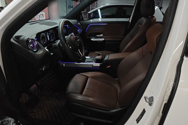 Used Mercedes-Benz GLB 2021 GLB 200 Dynamic Edition