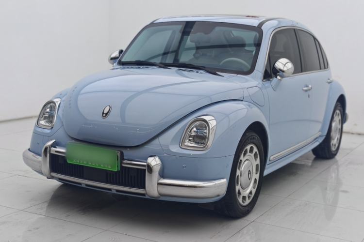 Used ORA Ballet Cat 2022 500 km Swan Lake Edition
