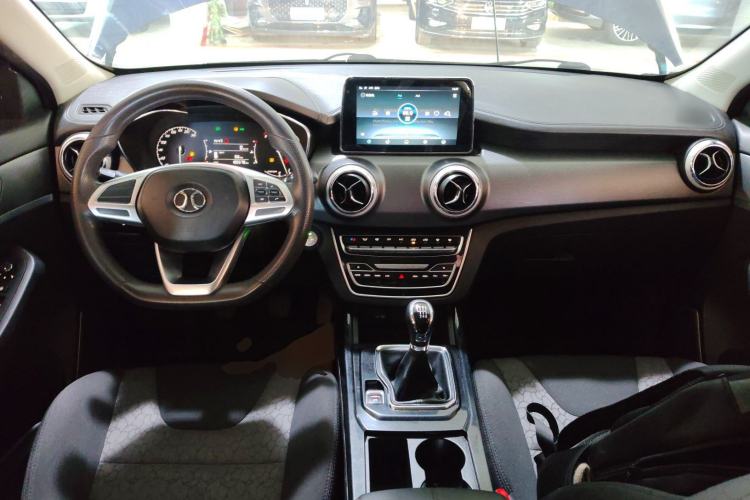 Used BAIC Beijing X5 2018 1.5T Manual Advance Version China V