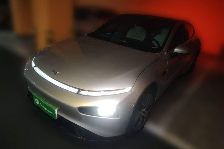 Used XPeng P7 2023 P7i 702 Pro