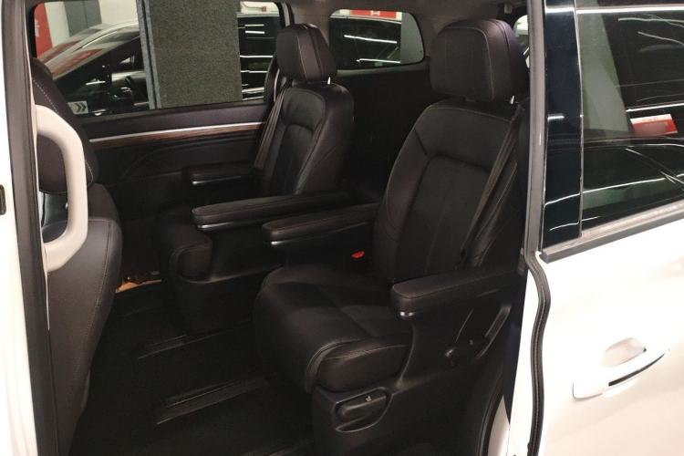 Used GAC Trumpchi M8 2021 Lingxiu Series 390T Deluxe Edition