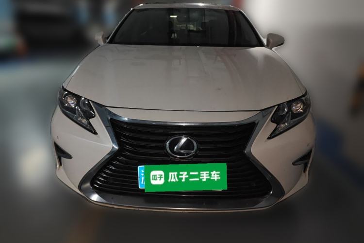 Used Lexus ES 2015 200 Elite Edition