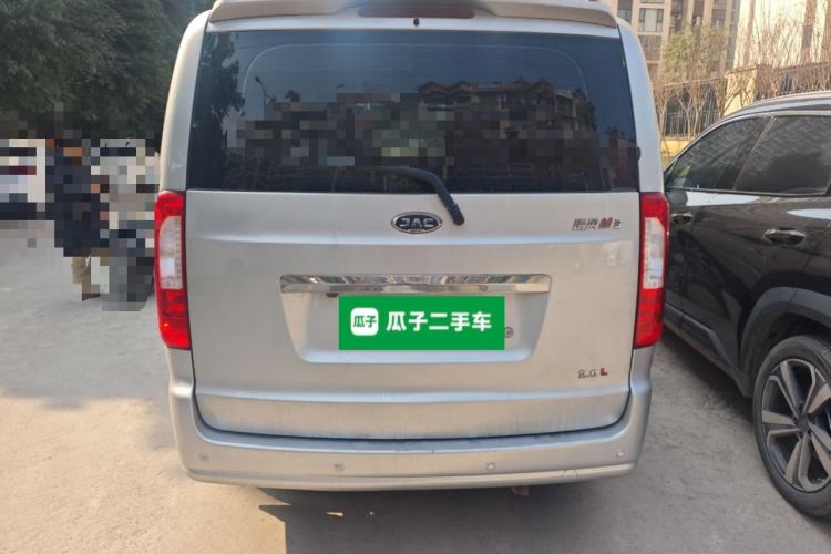 Used JAC Refine M3 2017 IKEA Edition 2.0L Luxury Smart Model