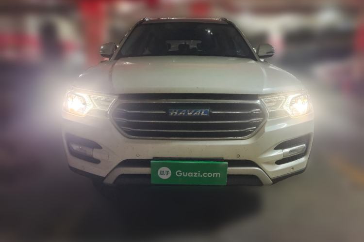 Used Haval H7 2016 Blue-Label H7 2.0T Automatic Luxury Model