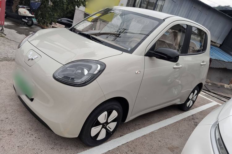 Used Wuling Hongguang MINIEV 2025 Four-Door Version Advanced Edition