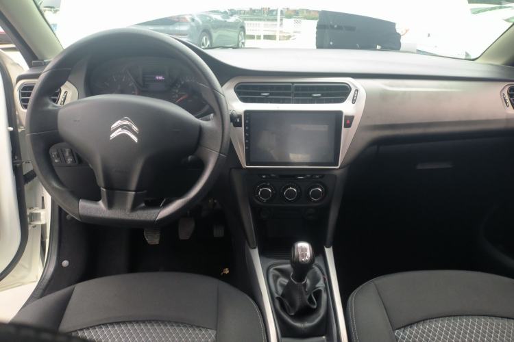 Used Citroen Elysee 2018 1.6L Manual Fashion Edition
