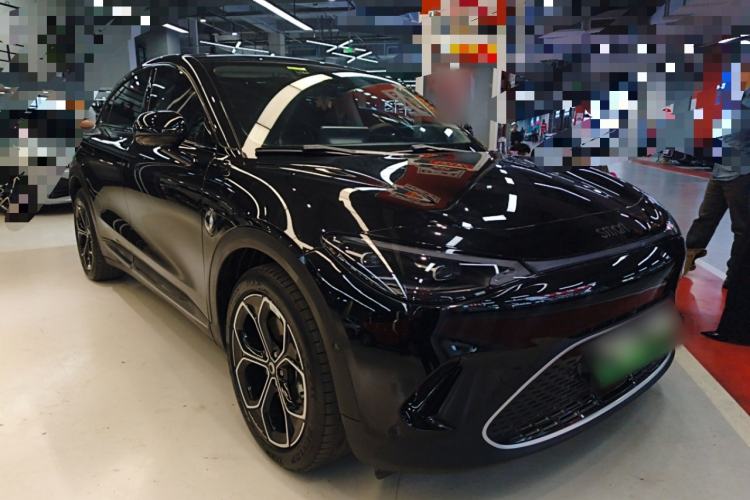 Used smart #3 2023 Pulse Four-Wheel Drive Edition Front Right 45 Deg