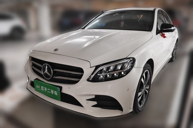 Used Mercedes-Benz C-Class 2020 C 260 Sport Edition