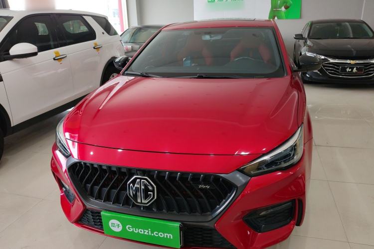 Used MG 6 2020 1.5T Automatic Trophy Luxury Edition
