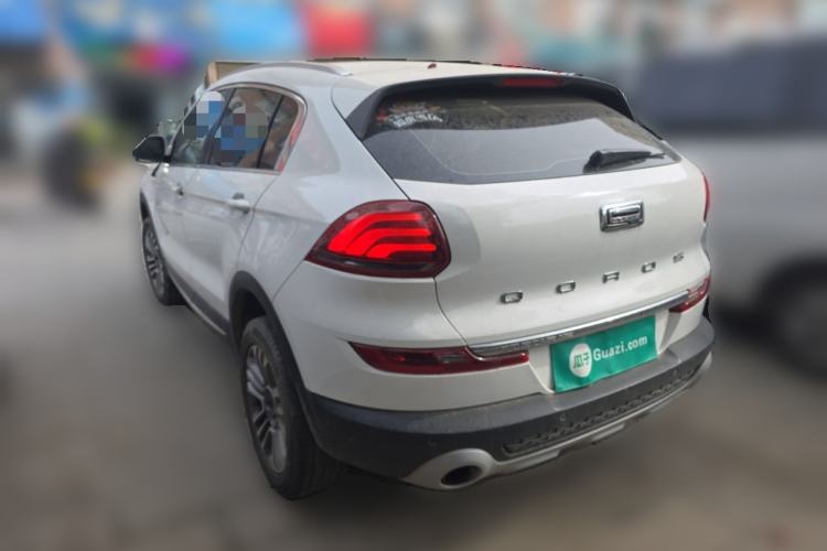 Used Qoros 5 2018 1.6T Automatic Prestige Model