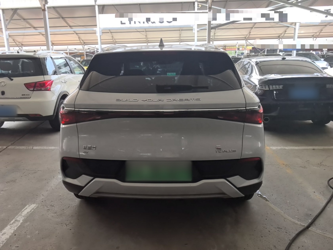 BYD Yuan PLUS 2022 510 km Flagship Version — снимка 5