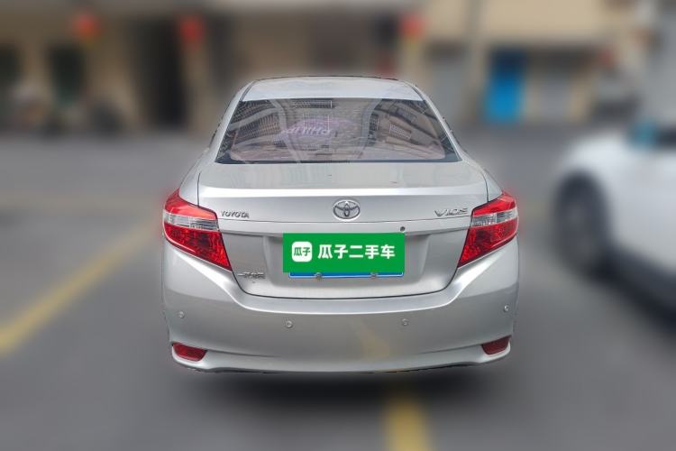 Used Toyota Vios 2014 1.5L Automatic ZhiZhen Edition