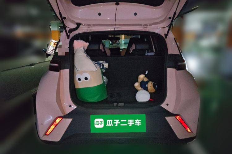 Used BYD Seagull 2024 Honor Edition 305km Dynamic Version