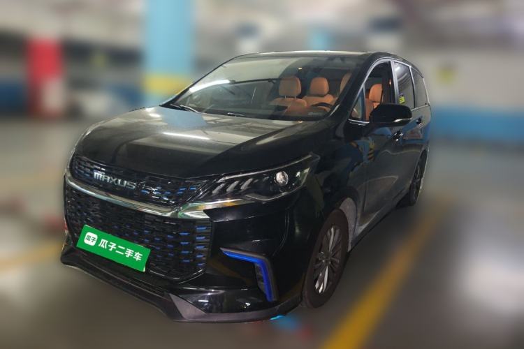 Used SAIC MAXUS Dajia 5 2022 430 km Elite Version 7-Seater