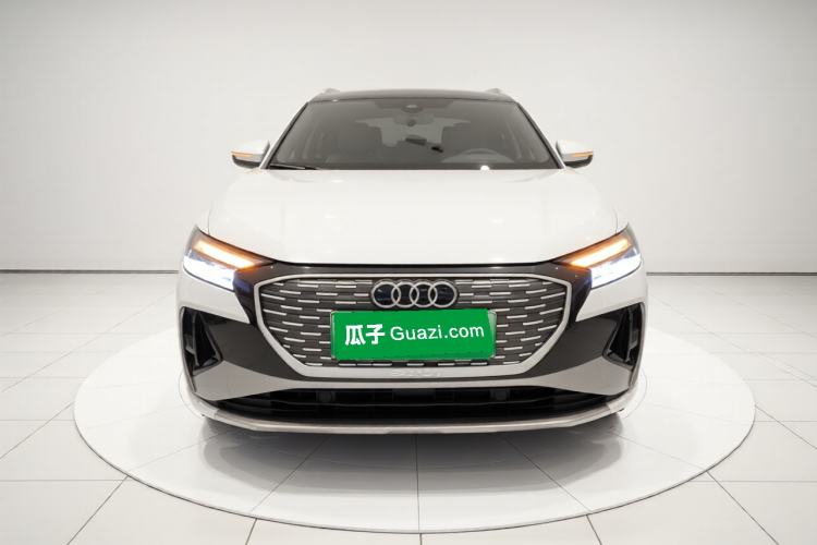 Used Audi Q4 e-tron 2024 40 e-tron Adventure Edition