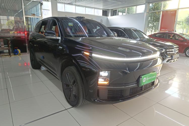 Used Li Auto L7 2024 MAX Model
