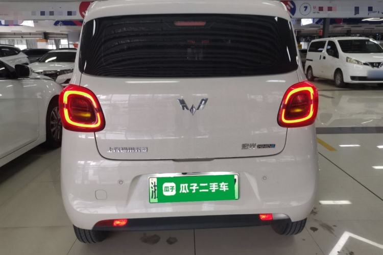 Used Wuling Hongguang MINIEV 2025 Four-Door Version Advanced Edition
