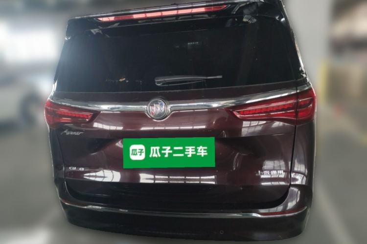 Used Buick GL8 2022 Avenir Aivia Six-Seat Deluxe Edition Rear