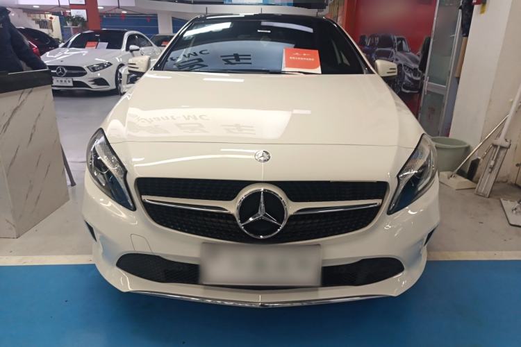 Used Mercedes-Benz A-Class (Import) 2016 A 200 Dynamic Edition