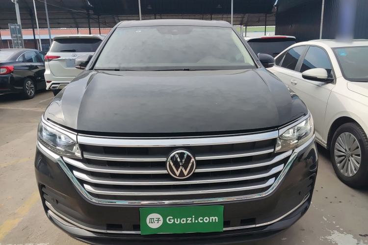 Used Volkswagen Viloran 2024 330TSI Luxury Edition Front