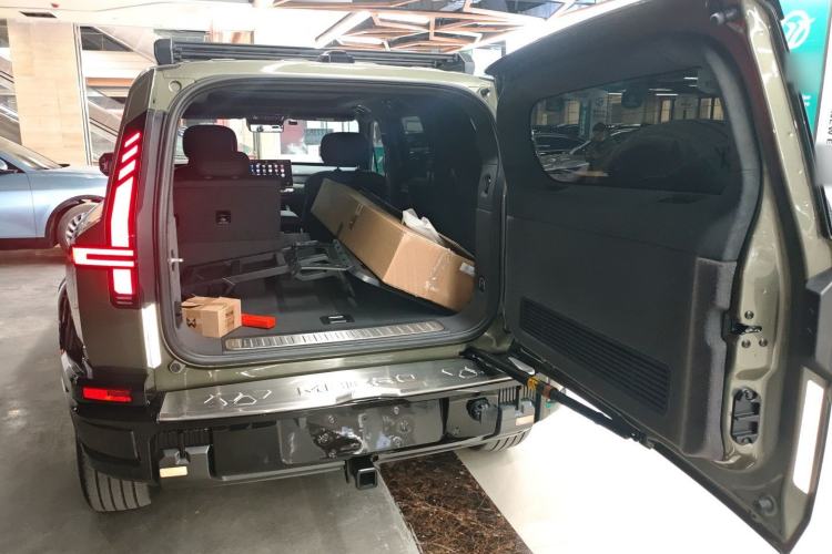 Used Brave warrior M817 2025 Model, Max
