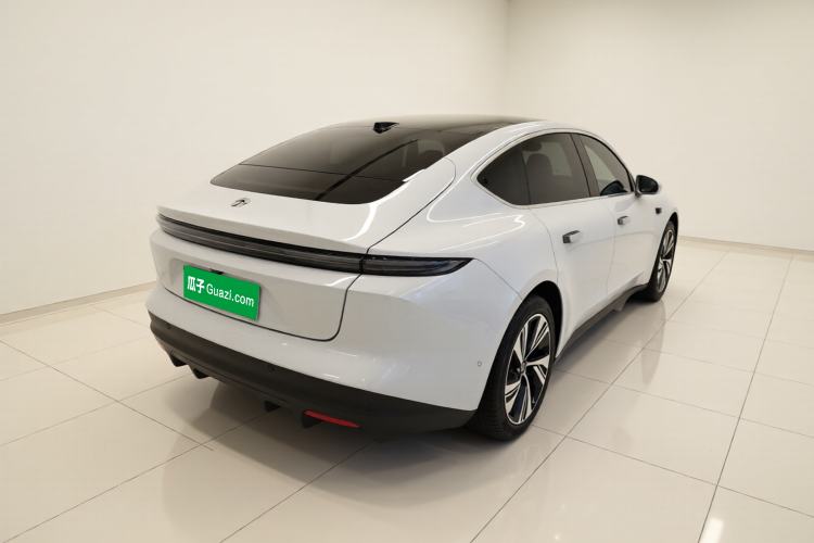 Used Nio ET5 2024 75 kWh Rear Right 45 Deg