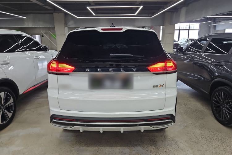 Used Geely Auto Emgrand X7 Sport 2022 Boyue X 1.8TD DCT ZhiZun Edition