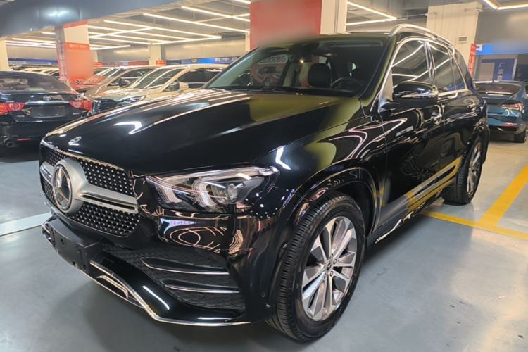 Used Mercedes-Benz GLE 2022 GLE 350 4MATIC Stylish Model