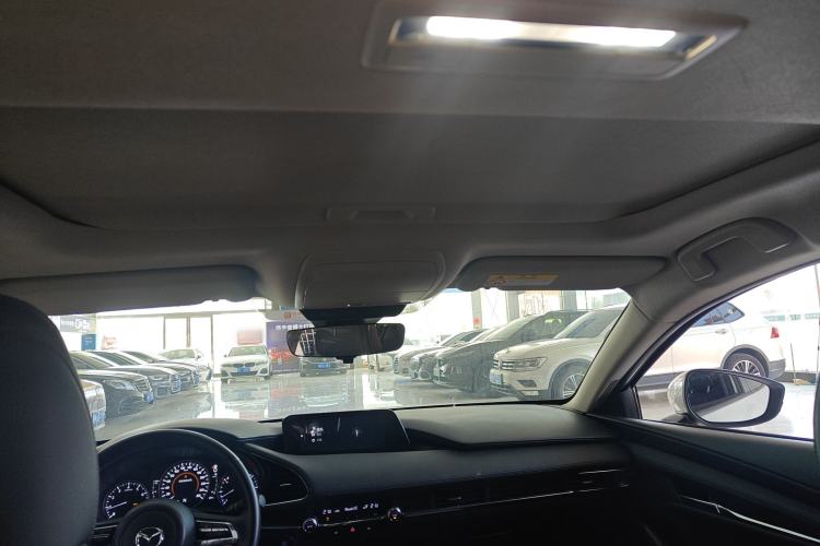 Used Mazda 3 Axela 2021 2.0L Automatic Zhi Rui Edition Headliner
