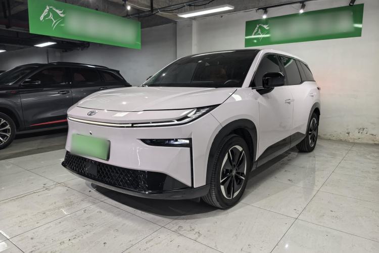 Used Toyota BZ 3X 2025 520 Pro+