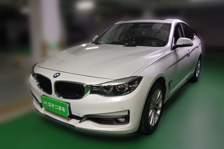 Used BMW 3 Series GT 2017 320i Sport Edition Guazi used car, China used car export, Used car for sale, Used  cars, Cheapest cars for sale