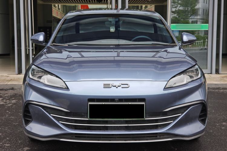 Used BYD Seal 06 New Energy 2024 DM-i 120KM Prestige Model Exterior 1