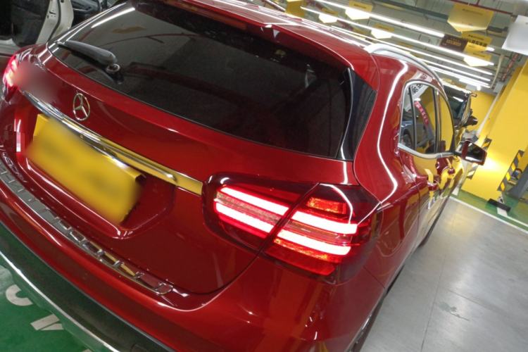 Used Mercedes-Benz GLA 2019 GLA 200 Fashion Model