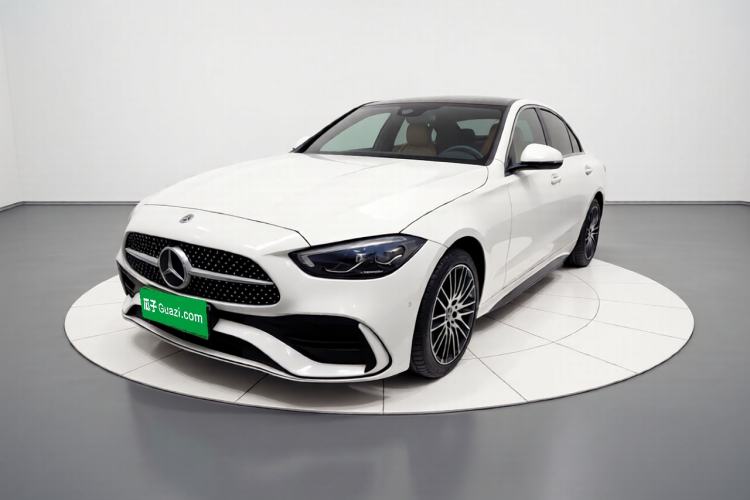 Used Mercedes-Benz C-Class 2023 Restyled C 260 L Sport Edition