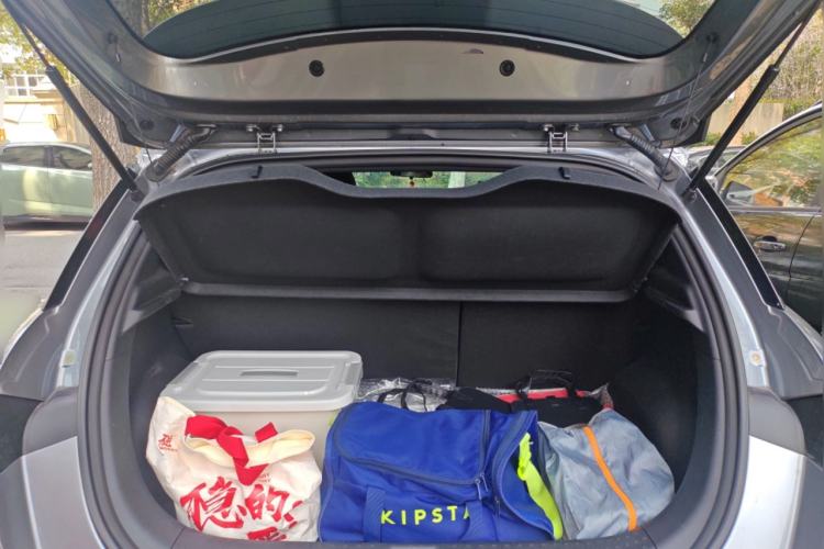 Used BYD Dolphin 2023 420 km Fashion Edition