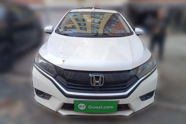 Used Honda Greiz 2016 1.5L Manual Classic Edition