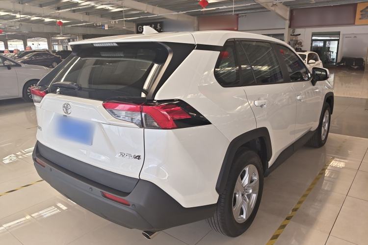 Used Toyota RAV4 2021 2.0L CVT Two-Wheel Drive Urban Edition
