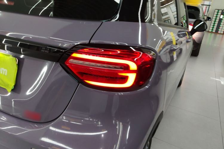 Used Leapmotor T03 2025 403 Comfort Edition Exterior 3