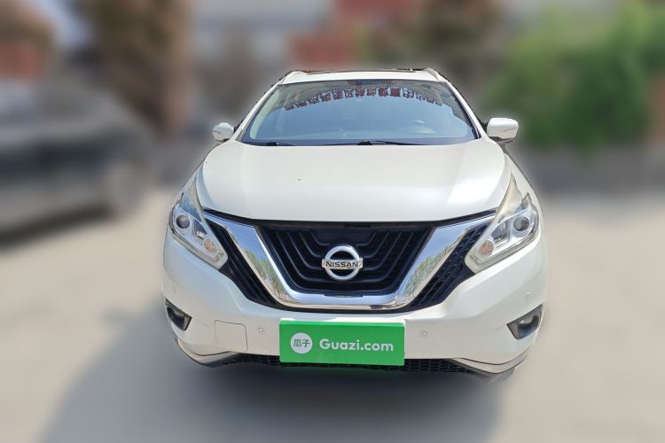 Used Nissan Murano 2017 2.5L XL Two-Wheel Drive Smart Edition