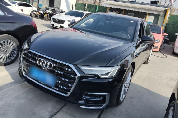 Used Audi A6L 2024 45 TFSI Prestige Dynamic Edition