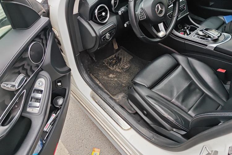 Used Mercedes-Benz C-Class 2015 C 180 L Sport Edition