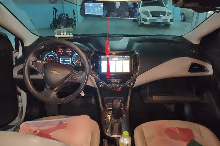 Used Chevrolet Cruze 2015 1.5L Automatic Luxury Edition