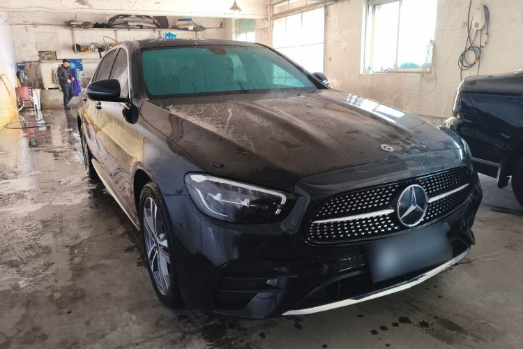 Used Mercedes-Benz E-Class 2021 Facelift E 260 L Sport Edition