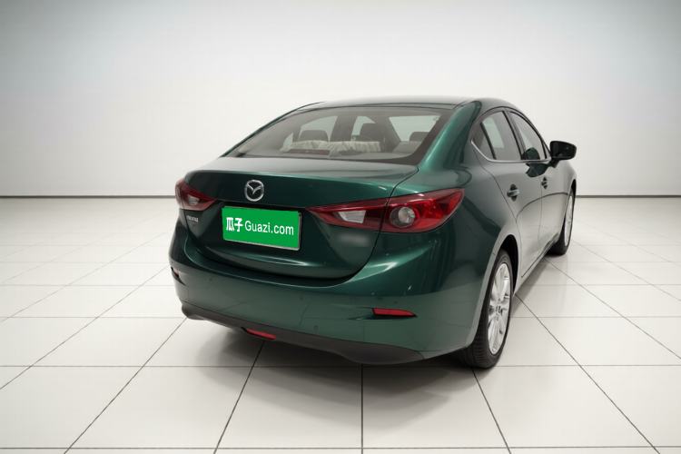 Used Mazda 3 Axela 2016 Sedan 2.0L Automatic Sport Model Exterior 5