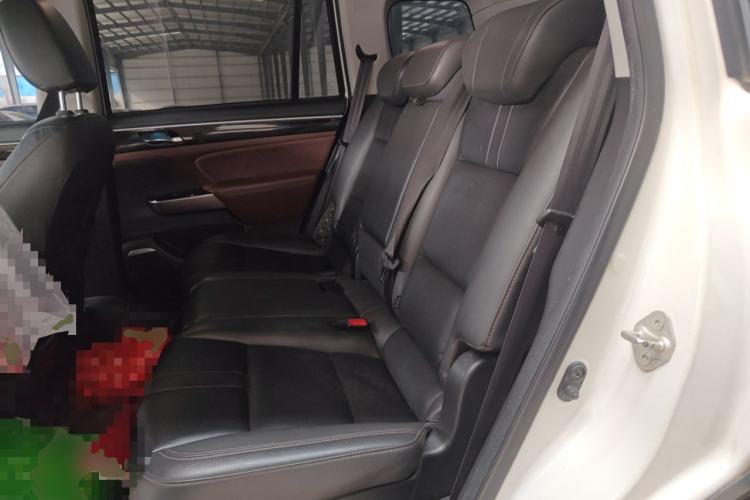 Used GAC Trumpchi GS8 2017 320T Two-Wheel Drive Luxury Smart Connectivity Version (7 Seats)