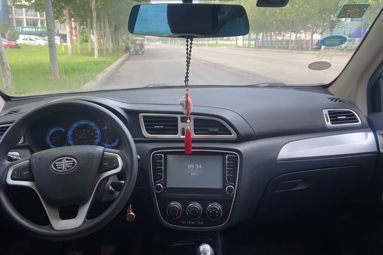 Used FAW Junpai D60 2015 1.5L Manual Standard Edition
