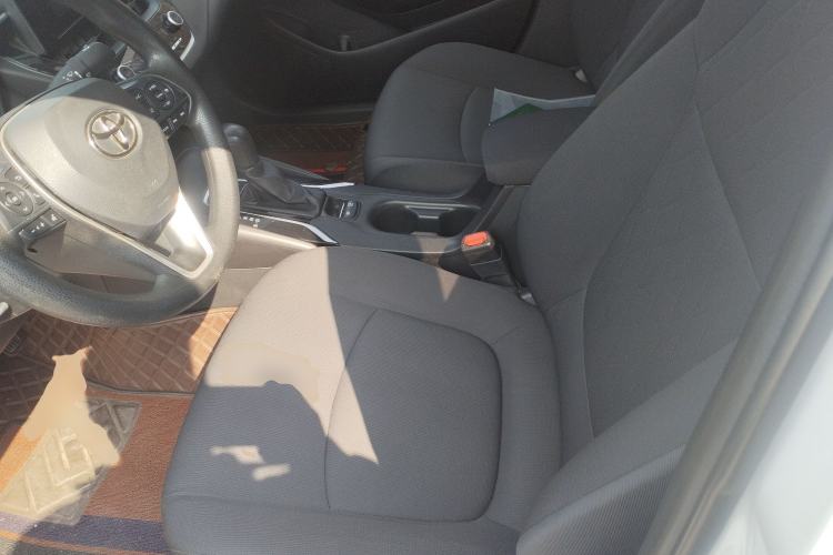 Used Toyota Corolla 2022 Dual-Motor 1.8L E-CVT Pioneer Edition
