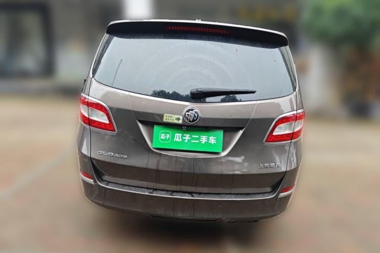 Used Buick GL8 2011 3.0L GT Luxury Business Haoya Edition
