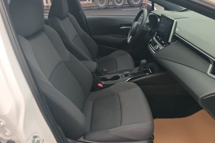 Used Toyota Levin 2023 185T CVT Luxury Edition